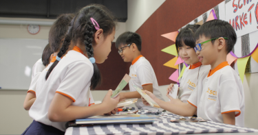 SCIA is instilling students with the spirit of entrepreneurship, Southeast Asia Globe