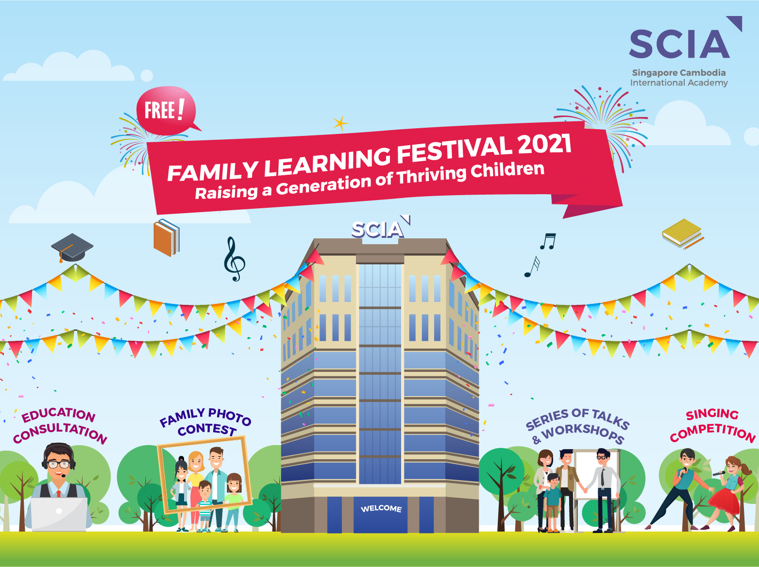 SCIA Family Learning Fest-Web Cover