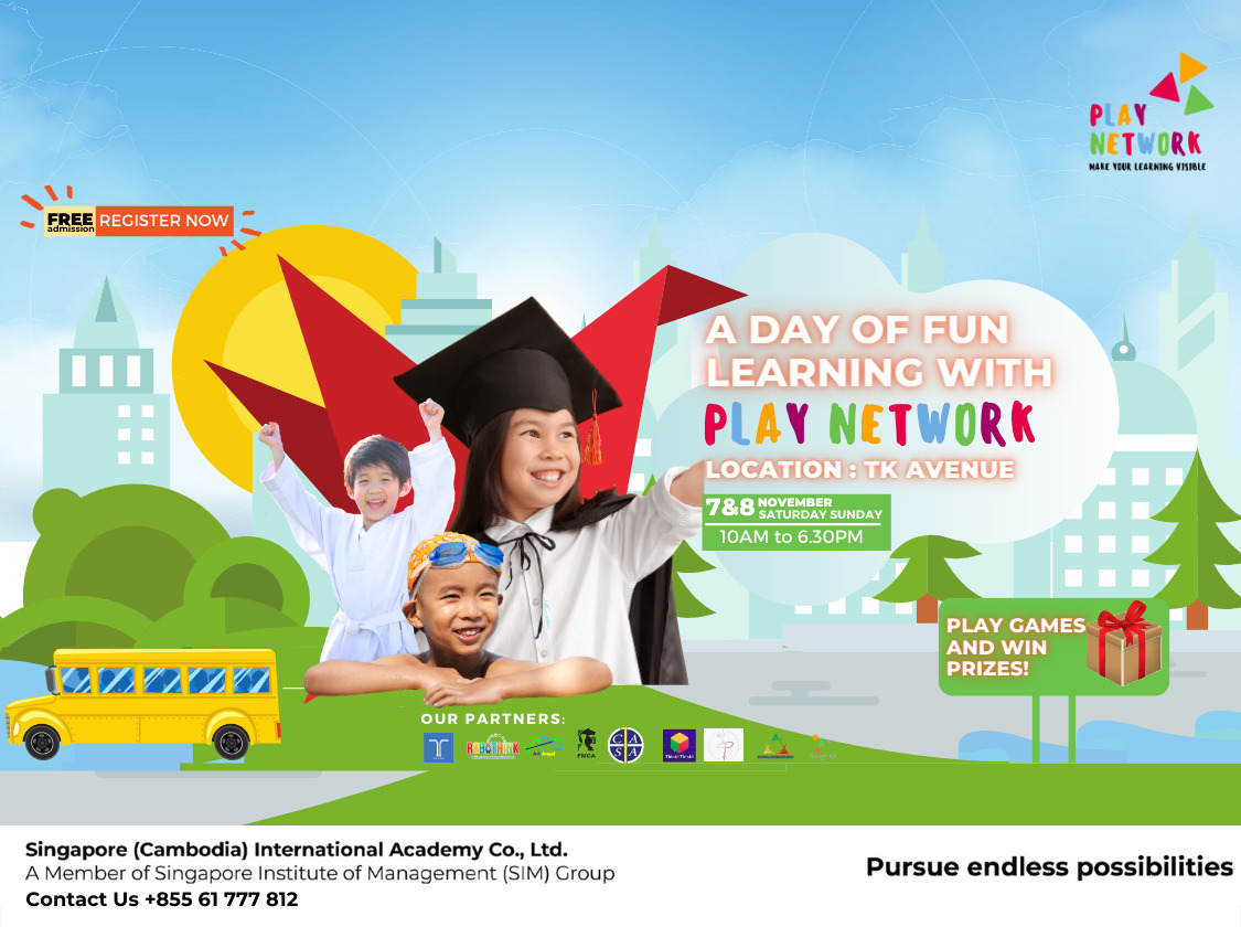 A Day of Fun Learning with Play Network