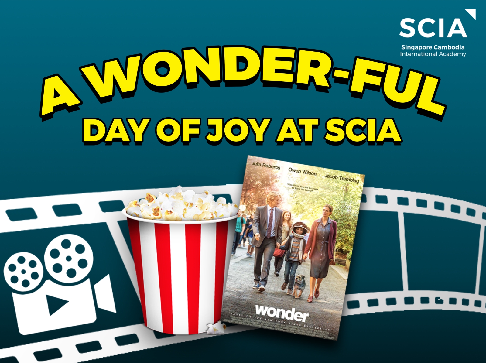 SCIA Movie Day