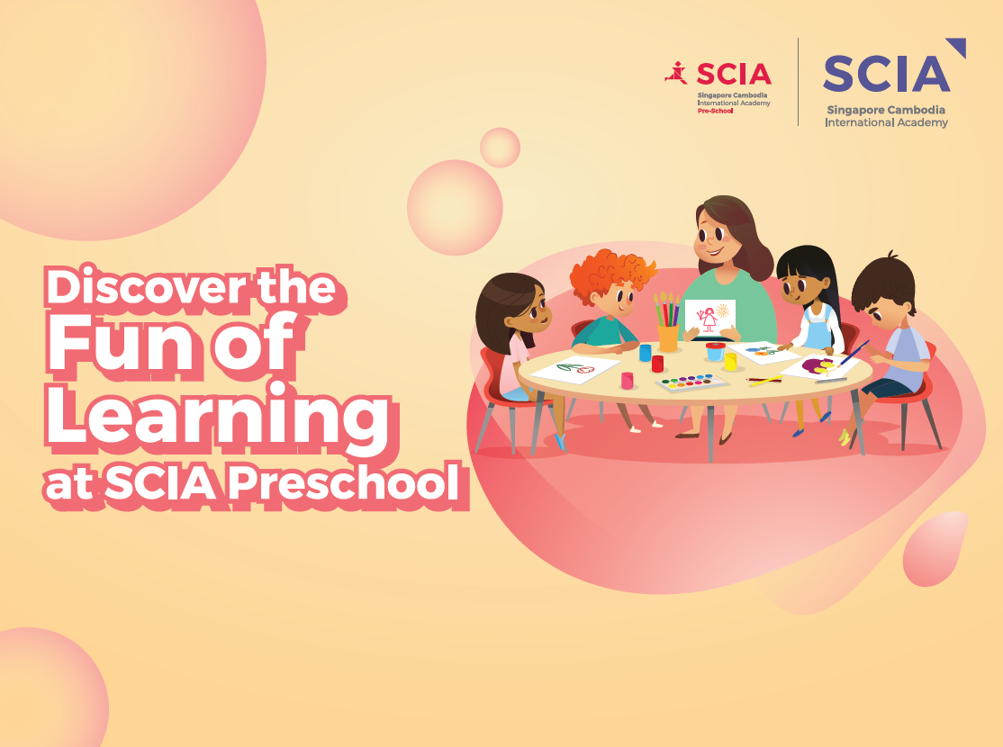 SCIA Pre School Fun Learning