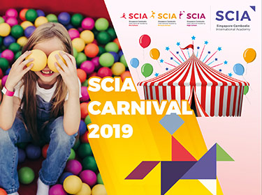 SCIA Carnival Event