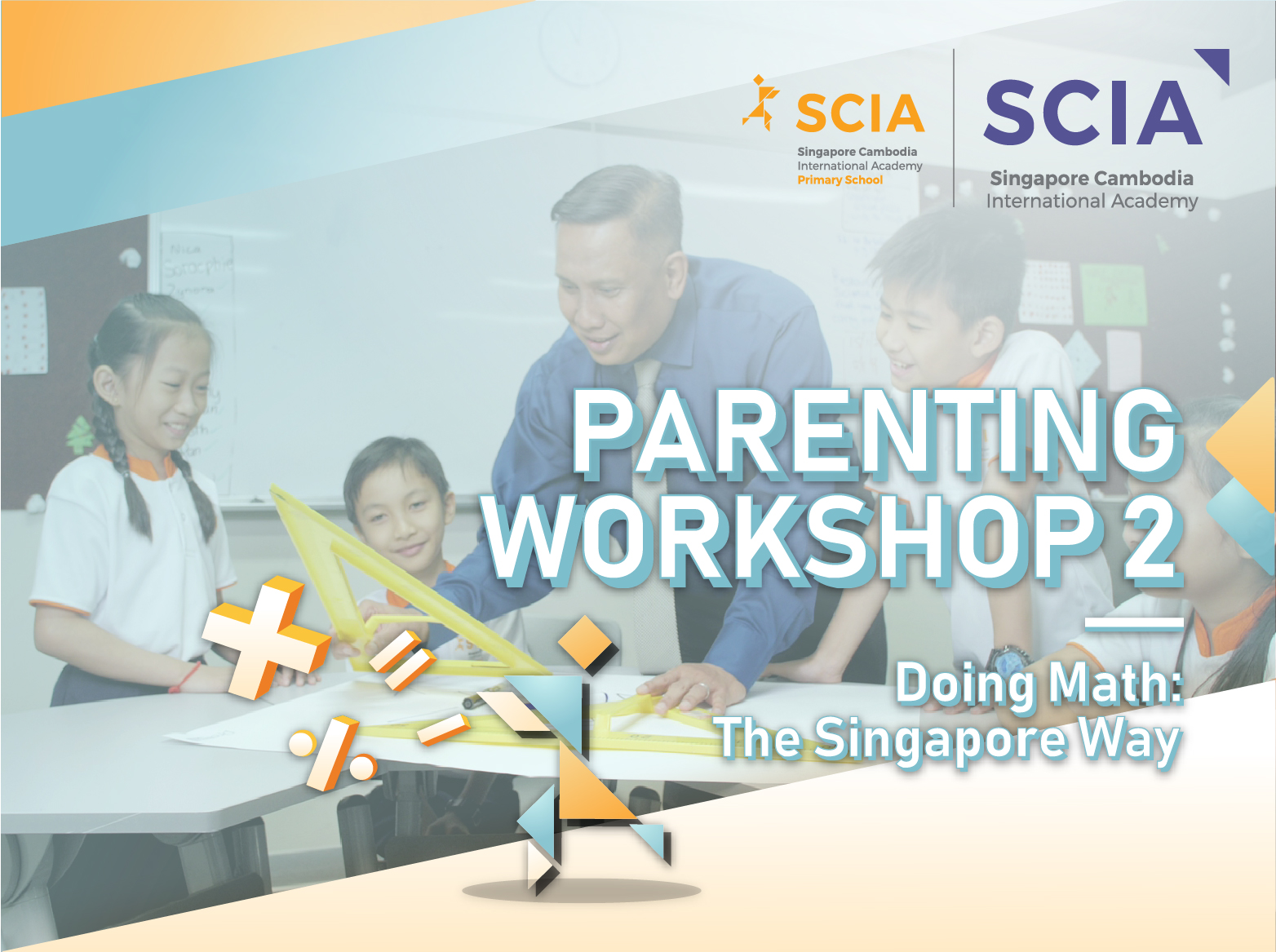 Singapore Math Event