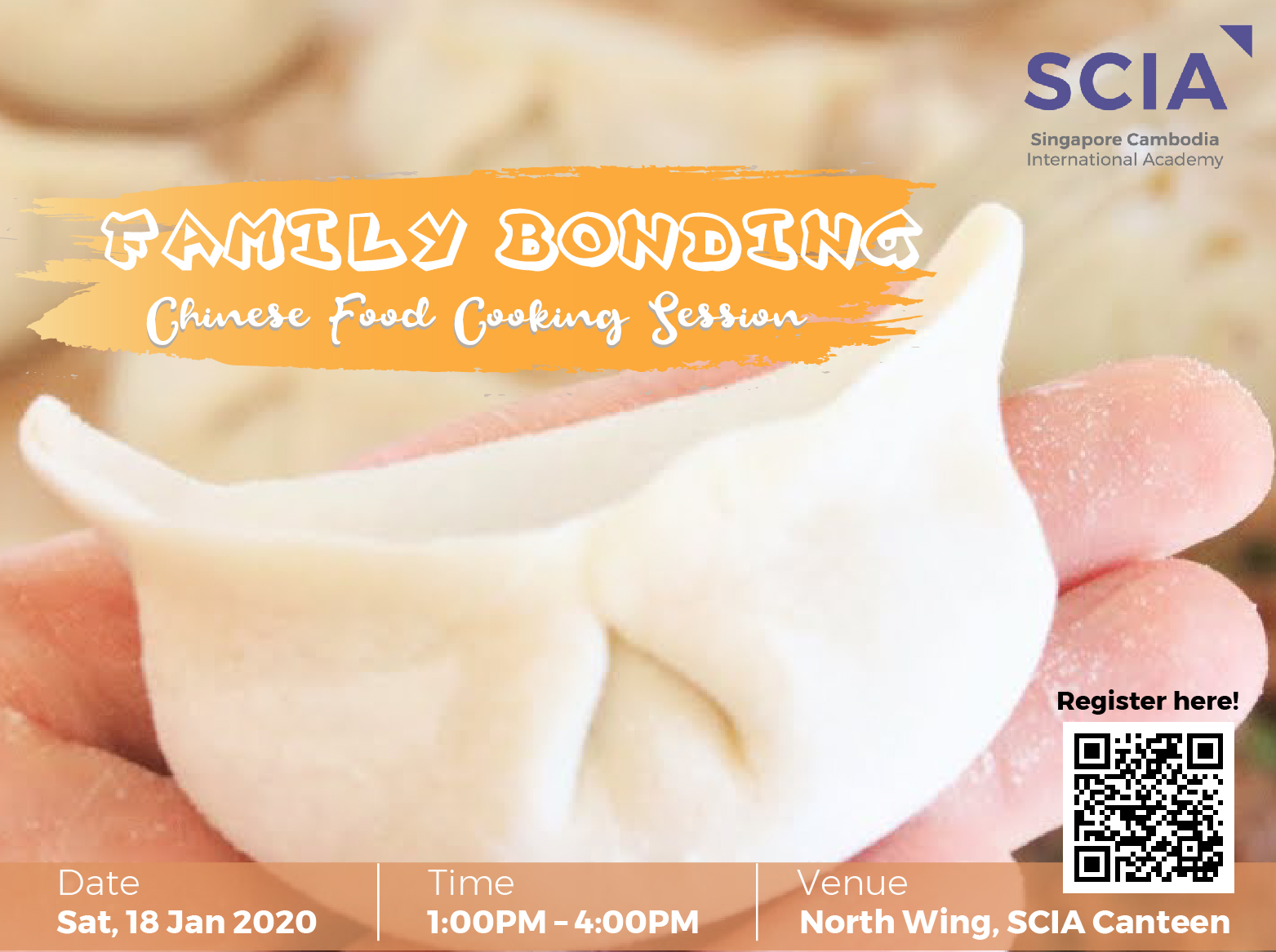 SCIA Dumpling