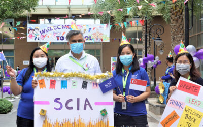 SCIA Drive-Thru Parade to Welcome New Academic Year, Khmer Times