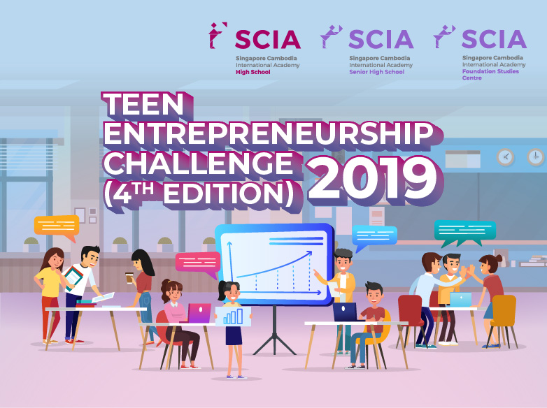 Teen Entrepreneurship Challenge 2019