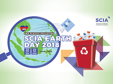 SCIA Earth Day 2018