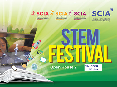 stem festival event