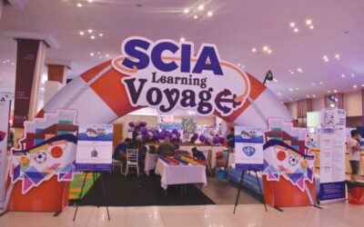 SCIA Learning Voyage at 6th Annual Kids Fair & Family Expo, Phnom Penh Post