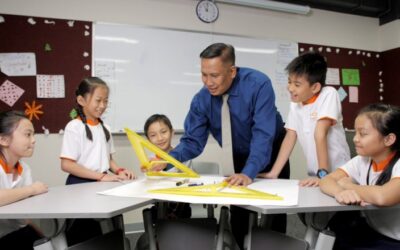 SCIA STEM education: A hands-on approach, Phnom Penh Post