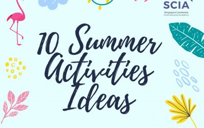 10 Summer Activities Ideas