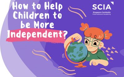 How to Help Children to be More Independent?