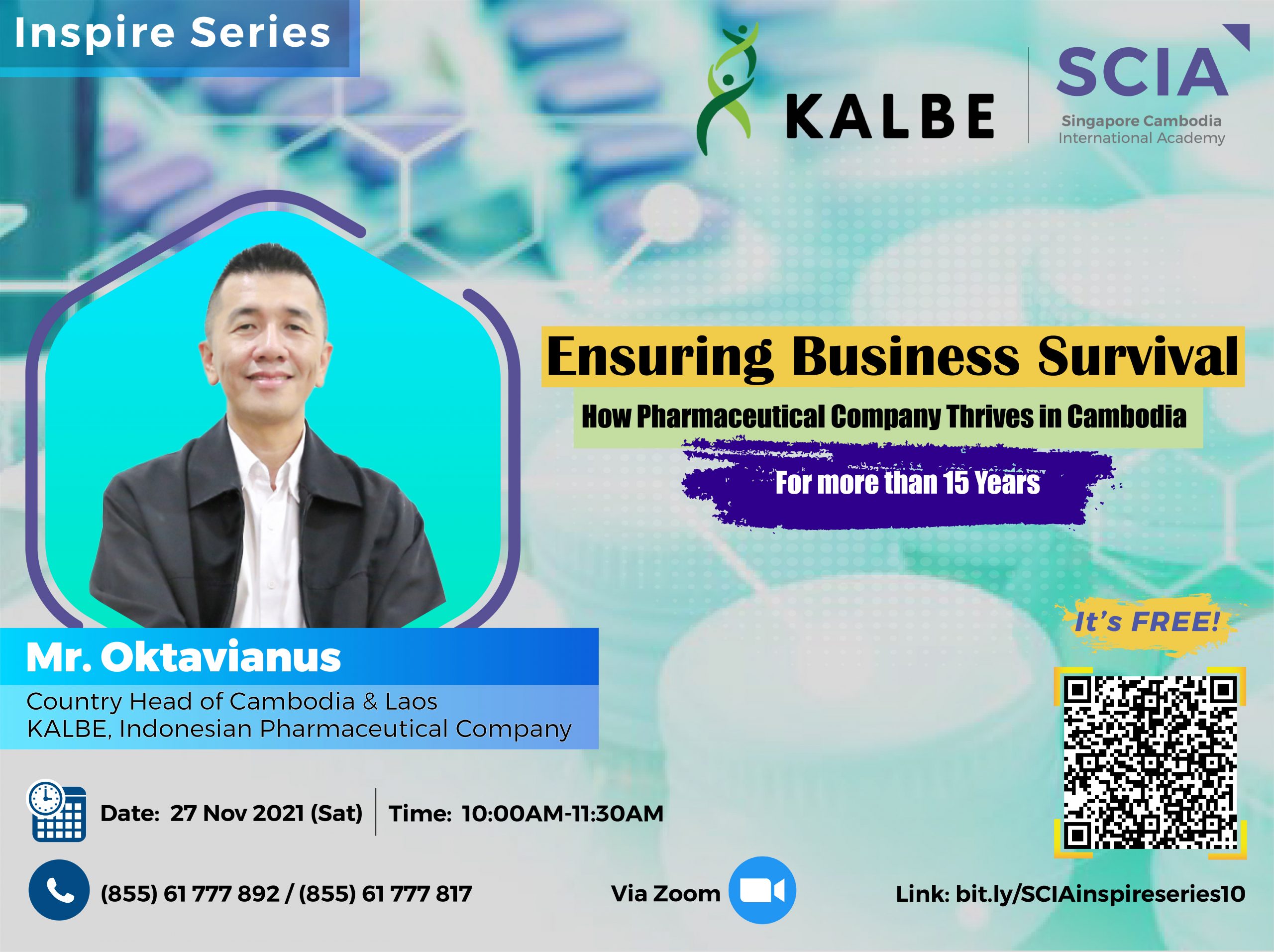 Kalbe Pharmaceutical