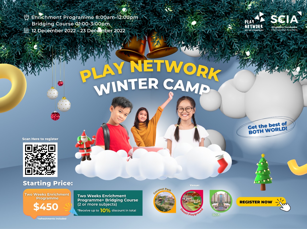 SCIA Winter Camp